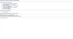 Desktop Screenshot of news.inet.hr